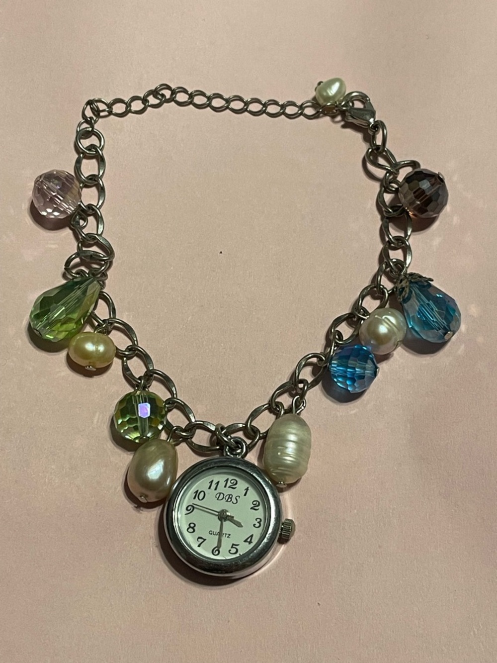 DBS Watch Bracelet #9194